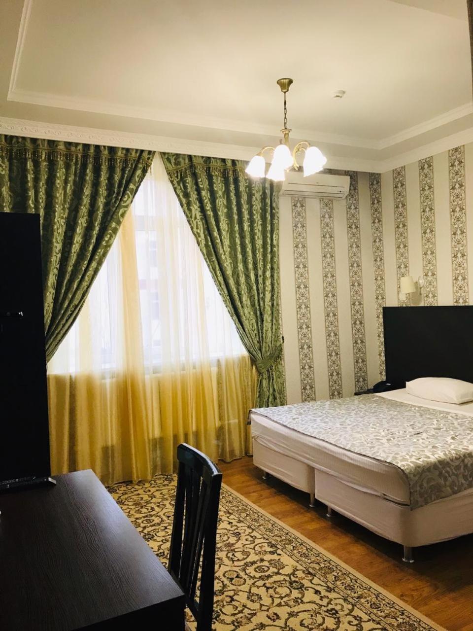 Гостиница Шанырак Kyzylorda Exterior photo