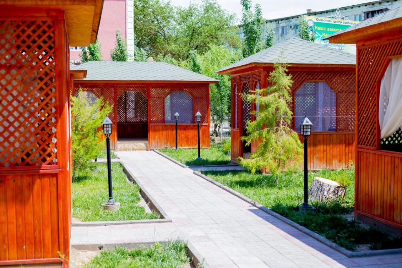 Гостиница Шанырак Kyzylorda Exterior photo
