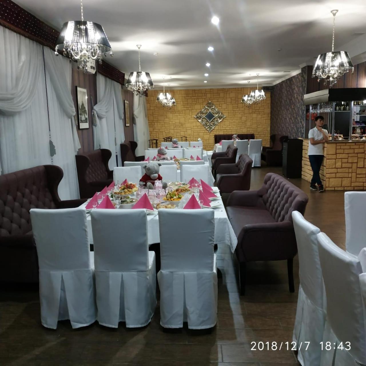 Гостиница Шанырак Kyzylorda Exterior photo