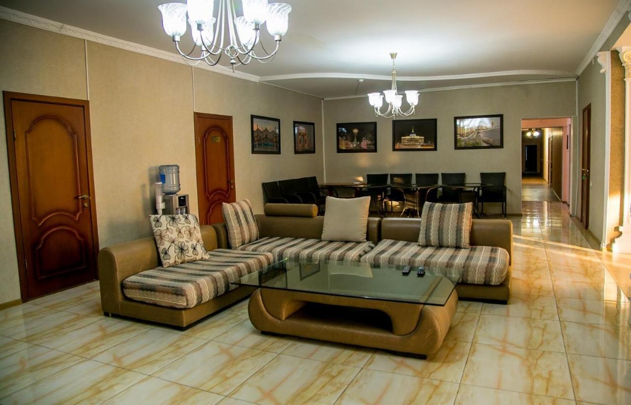 Гостиница Шанырак Kyzylorda Exterior photo