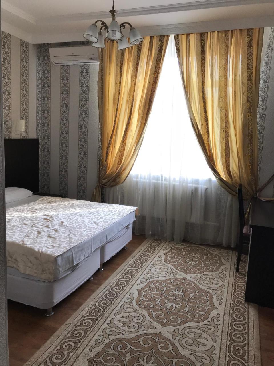 Гостиница Шанырак Kyzylorda Exterior photo