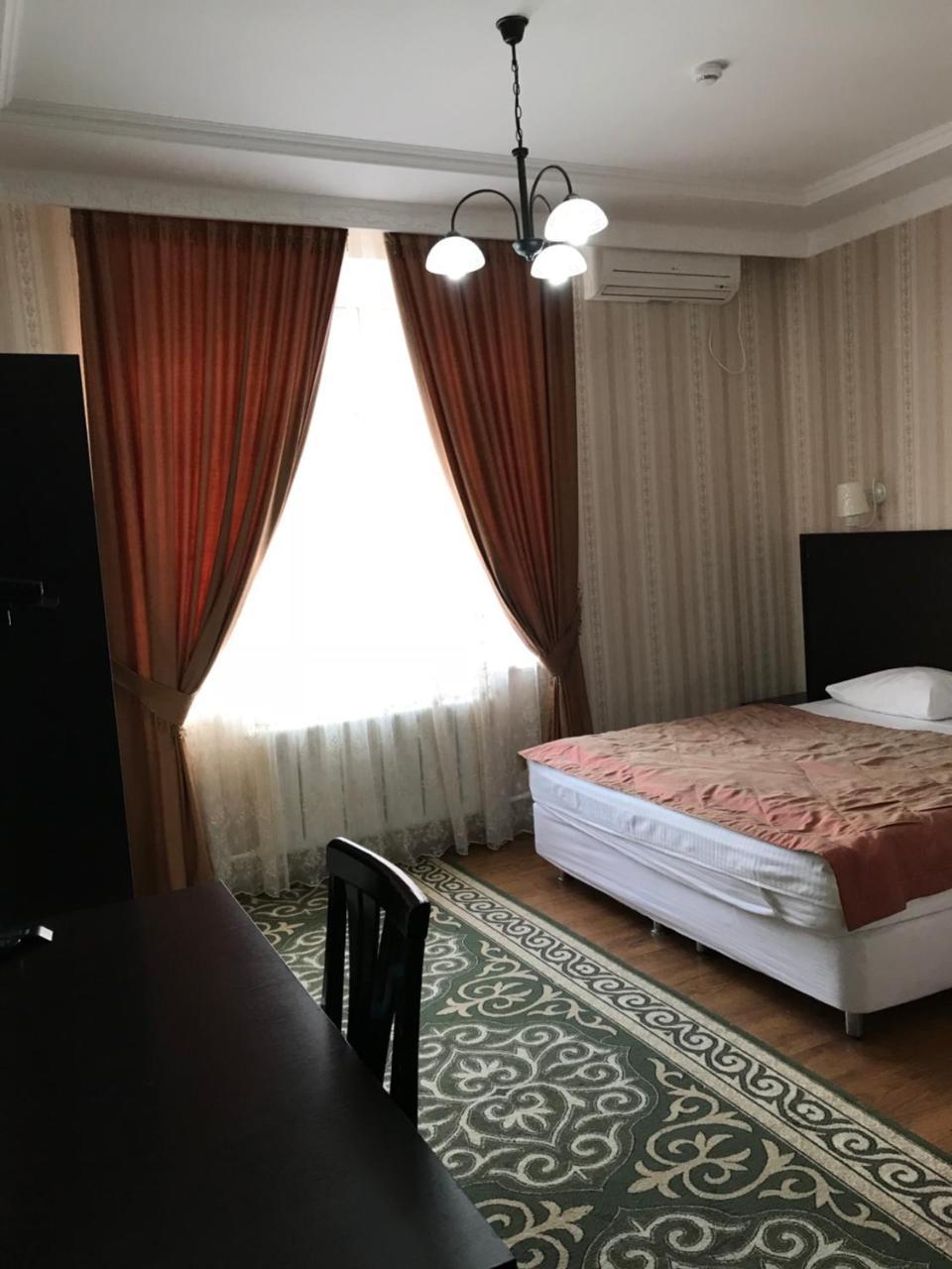 Гостиница Шанырак Kyzylorda Exterior photo