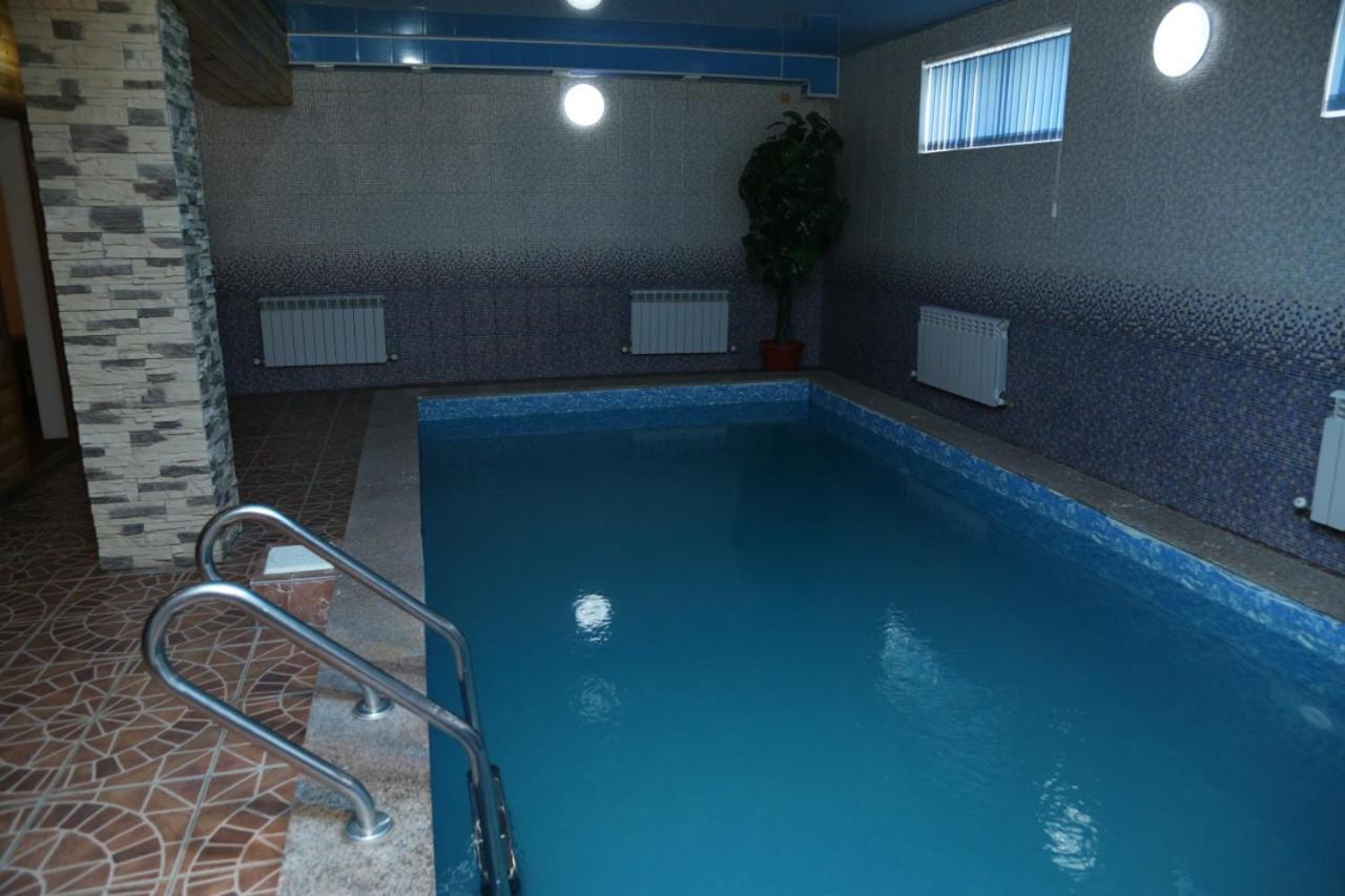 Гостиница Шанырак Kyzylorda Exterior photo