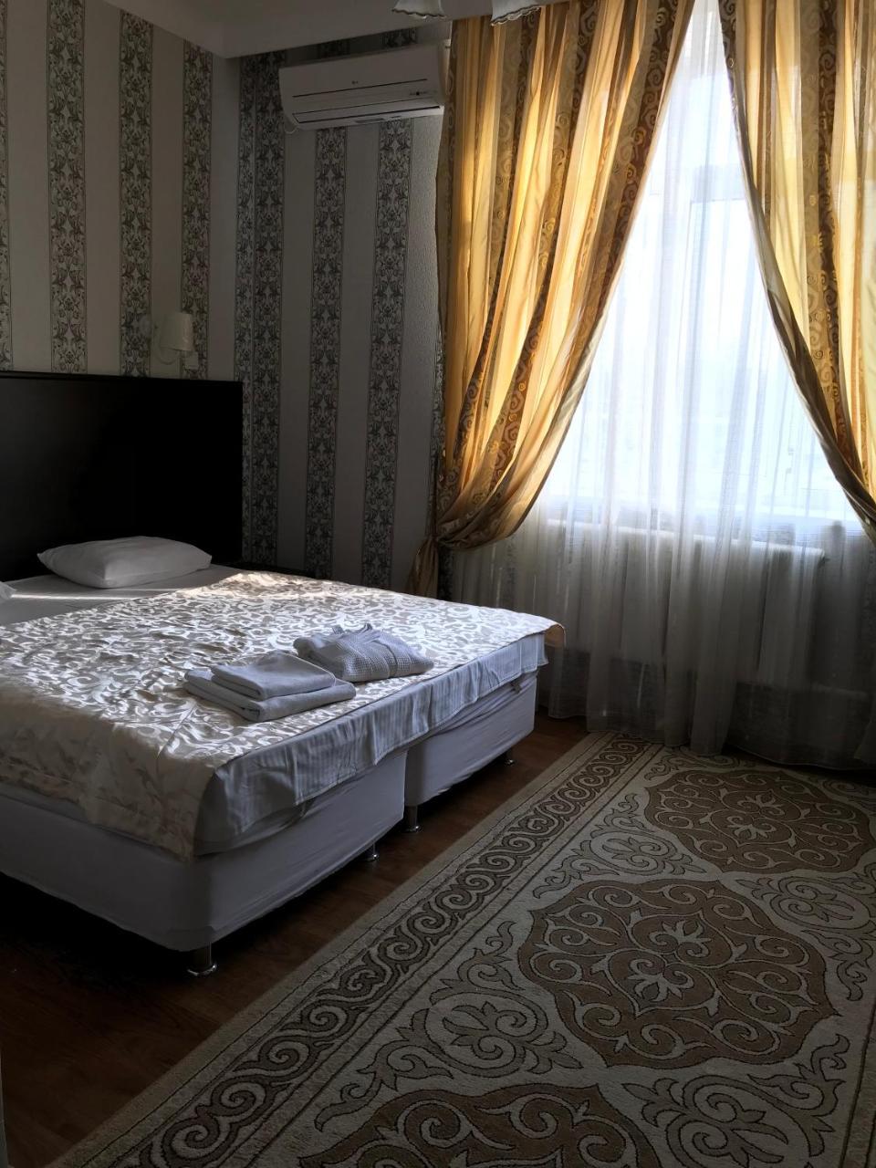 Гостиница Шанырак Kyzylorda Exterior photo