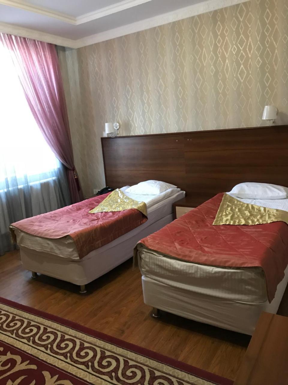Гостиница Шанырак Kyzylorda Exterior photo