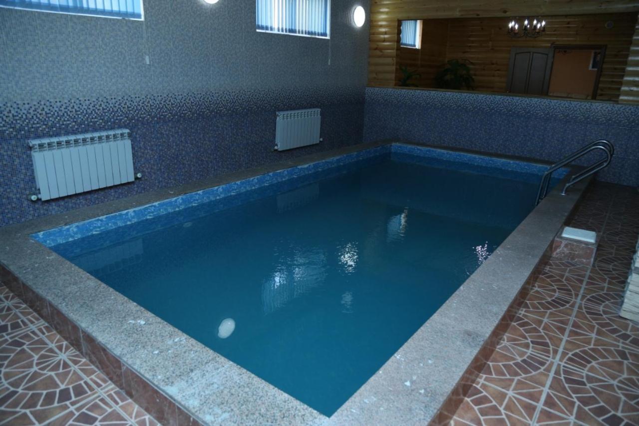 Гостиница Шанырак Kyzylorda Exterior photo
